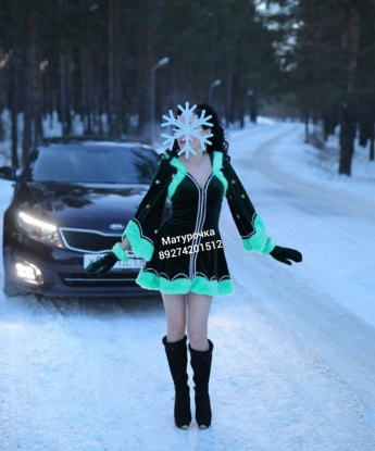 Проститутка Ангелина